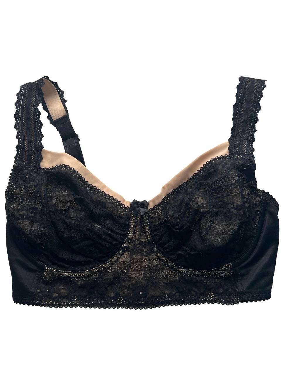 Lace Vision Bra by Visionary by Miss Mary of Sweden - Size 34F(E)